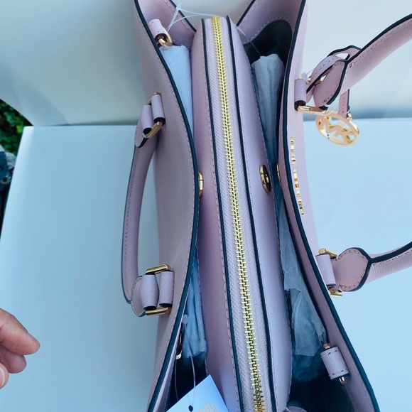 Michael Kors large savanah satchel bag BNWT - Picture 4 of 8